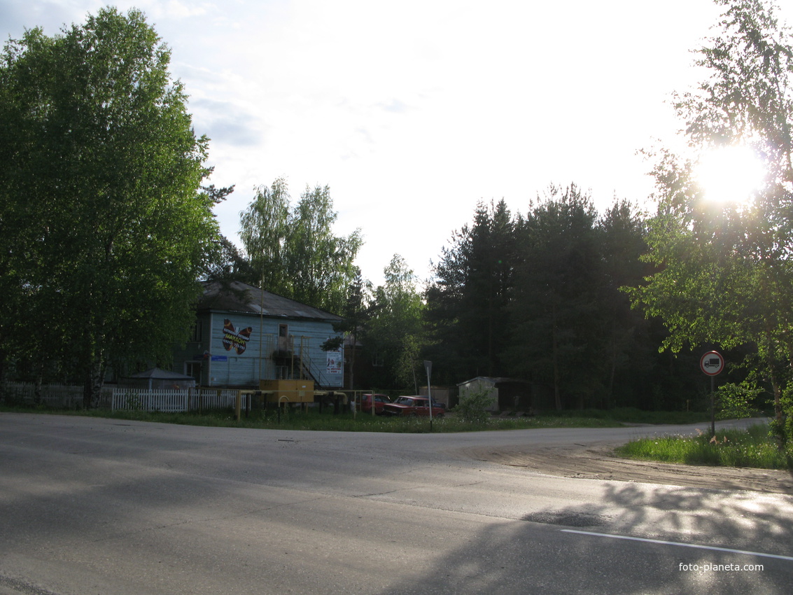 пос. Краснозатонский (Сыктывкар) 2014