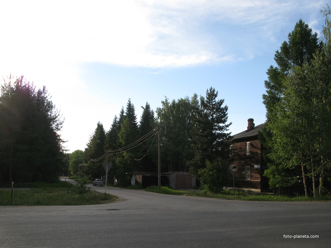 пос. Краснозатонский (Сыктывкар) 2014