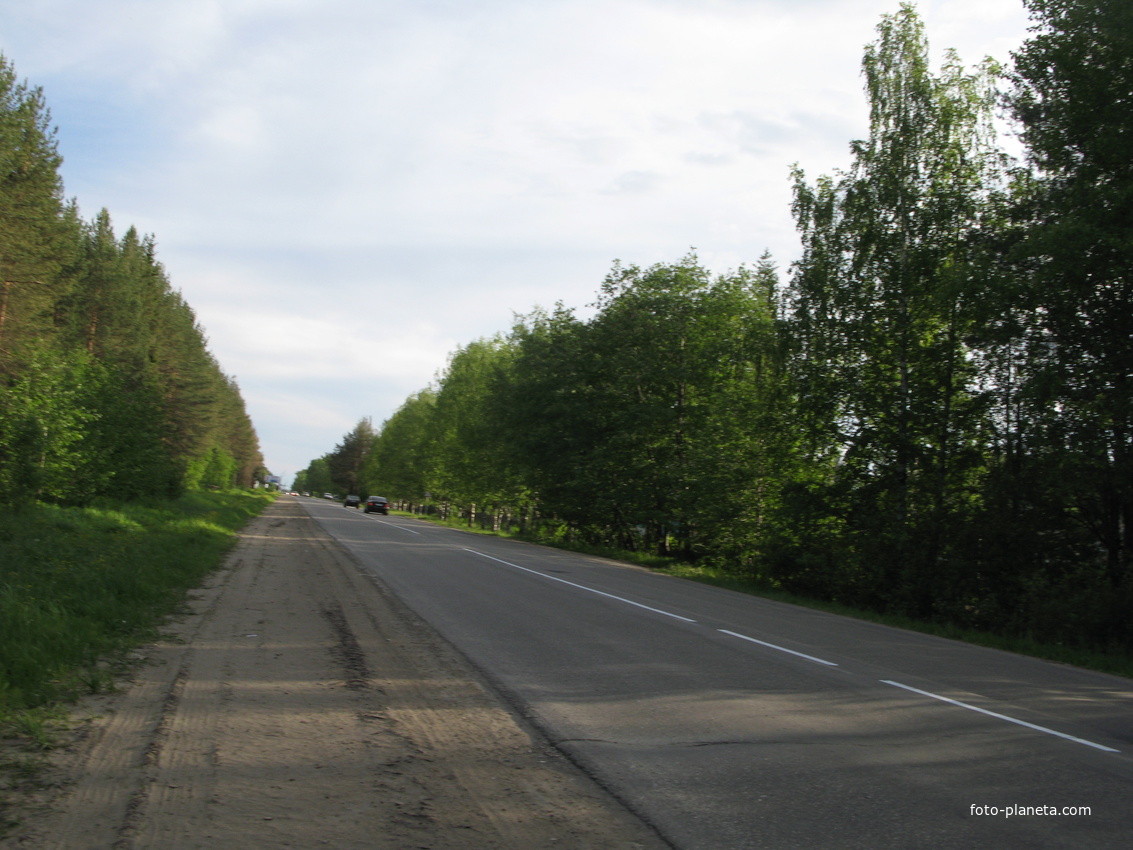 пос. Краснозатонский (Сыктывкар) 2014 - ул. Трактовая