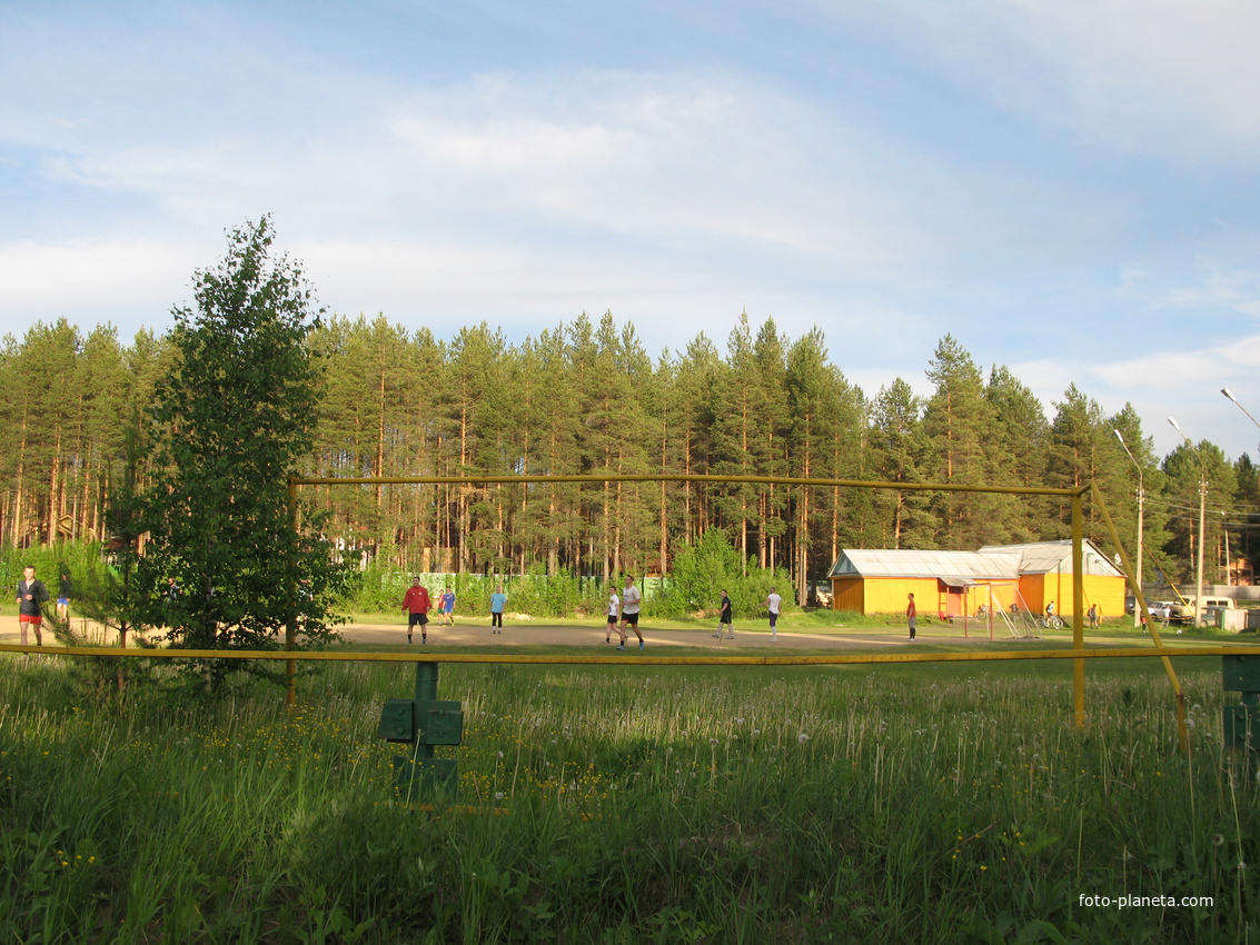 пос. Краснозатонский (Сыктывкар) 2014 - ул. Трактовая