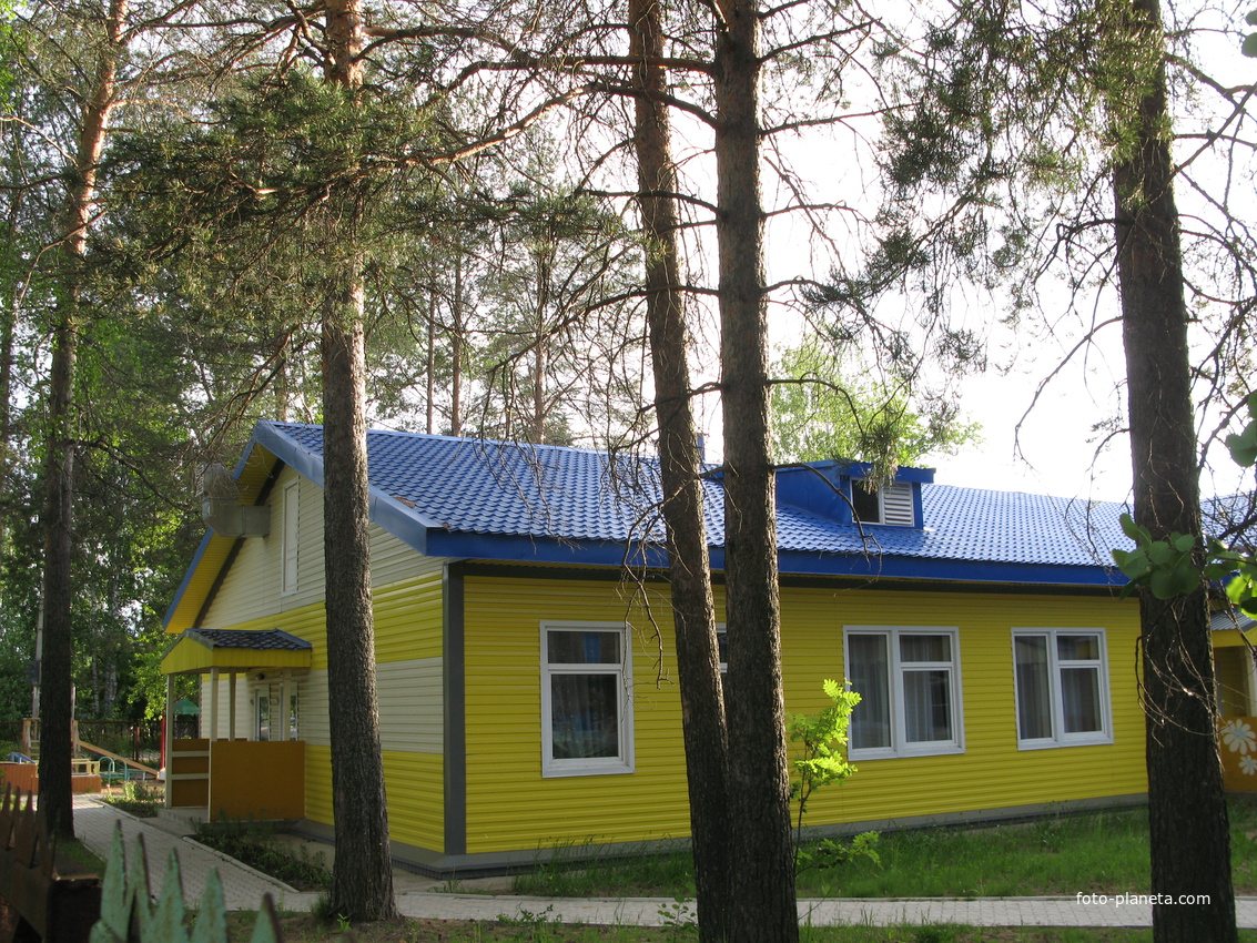 пос. Краснозатонский (Сыктывкар) 2014 - ул. Трактовая