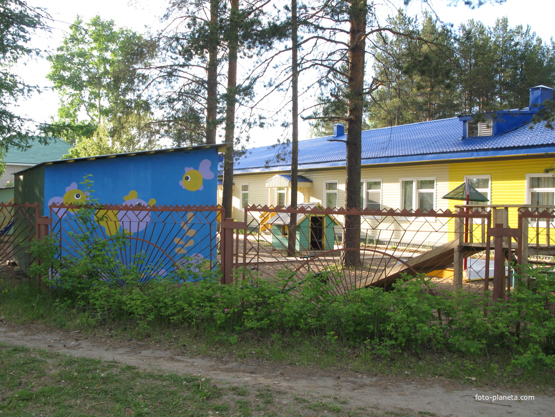 пос. Краснозатонский (Сыктывкар) 2014 - ул. Трактовая