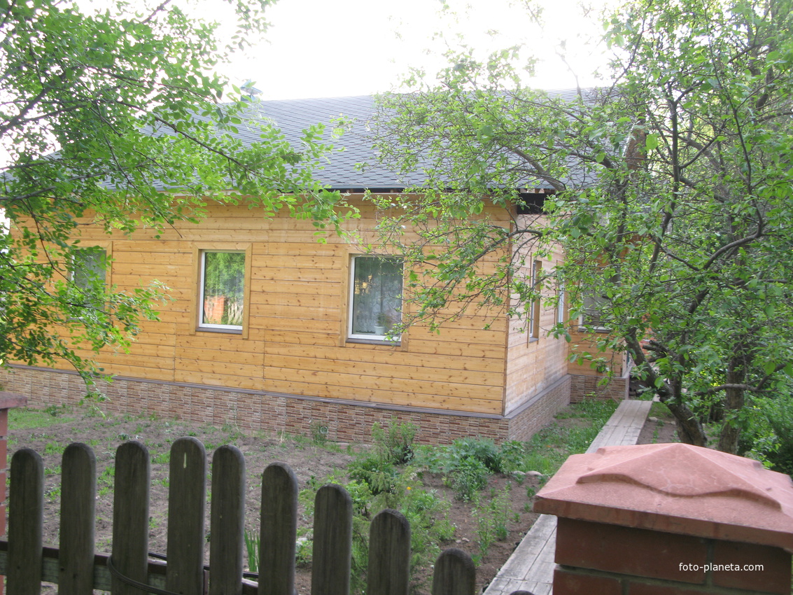 пос. Краснозатонский (Сыктывкар) 2014 - ул. Трактовая