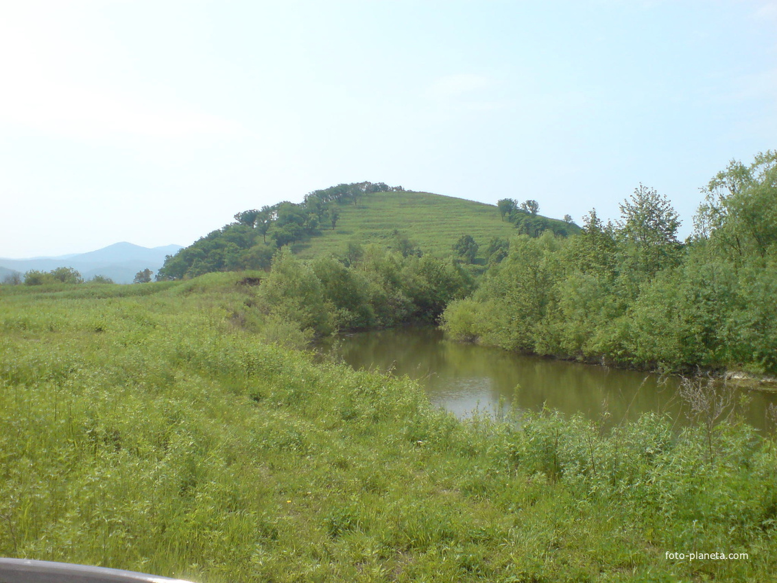 Крепость Круглая.