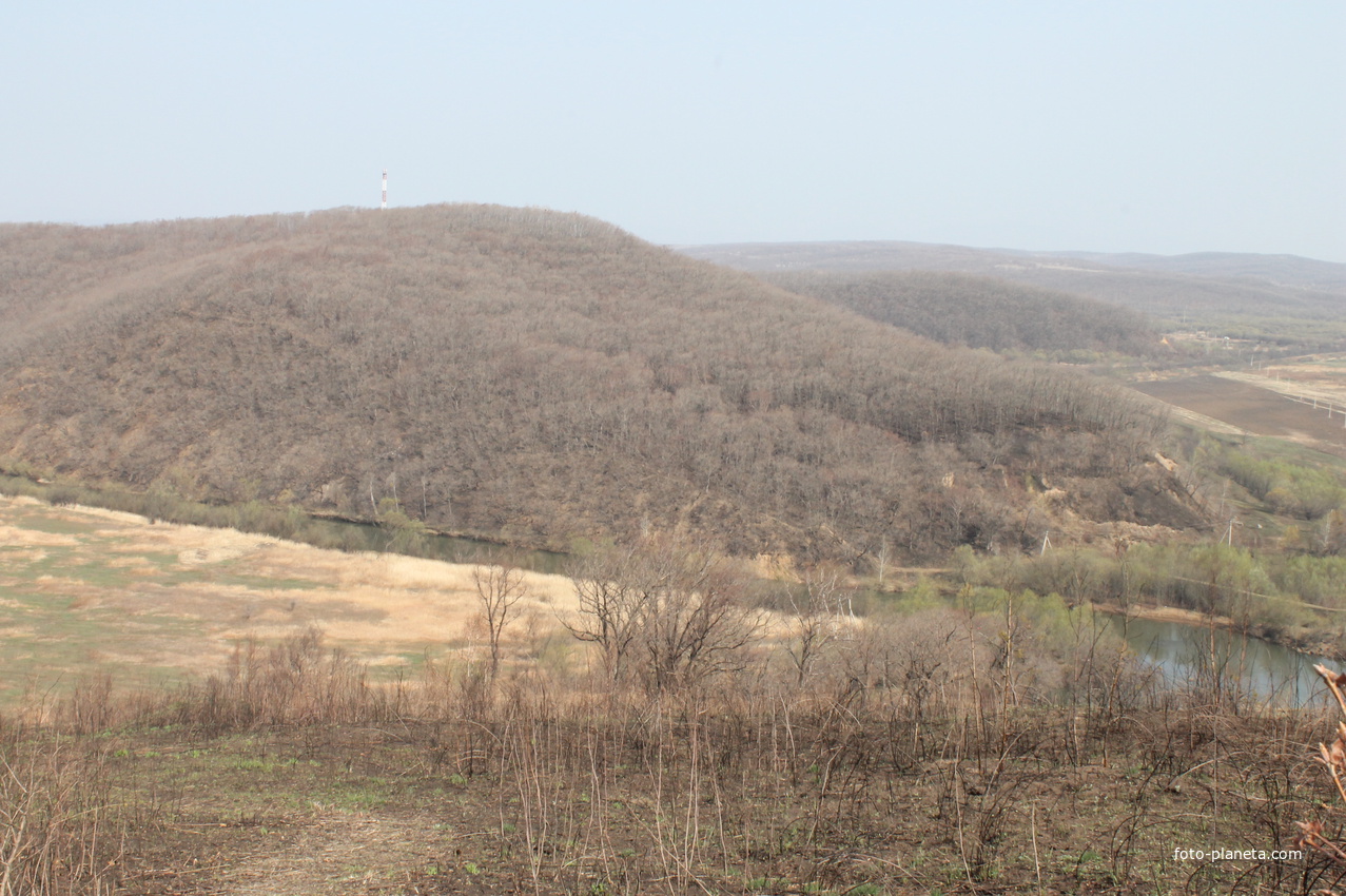 Крепость Шекляевская.