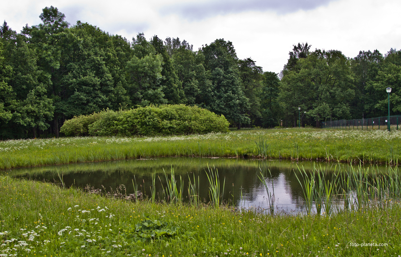 Верхний парк
