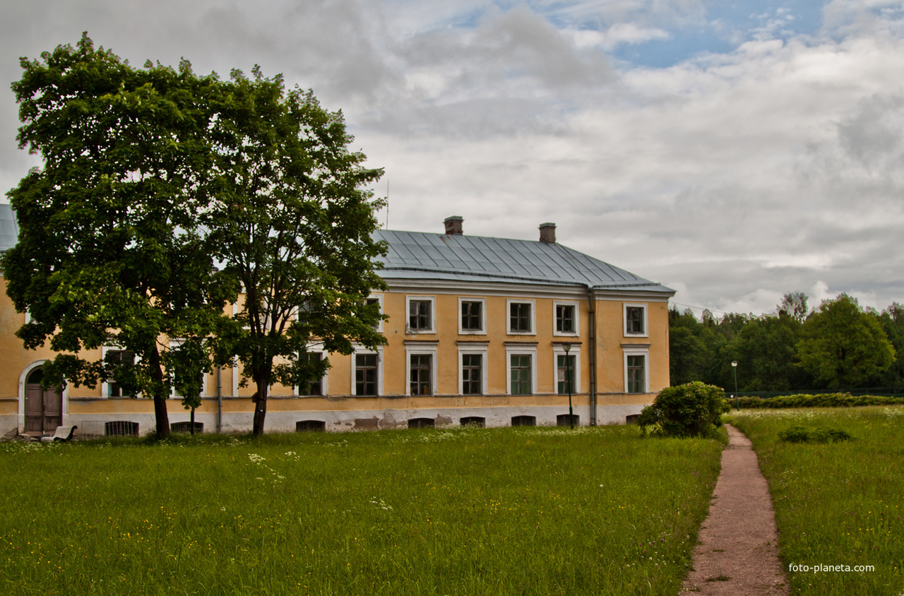 Кавалерский корпус