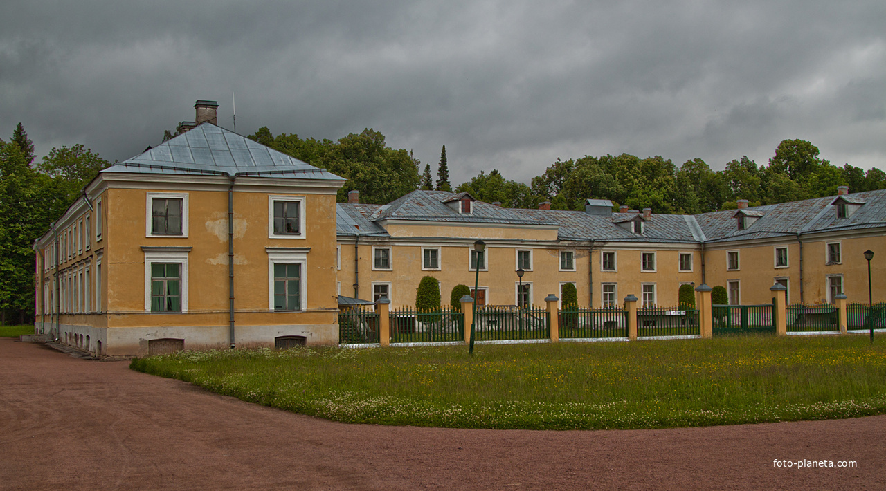 Кавалерский корпус