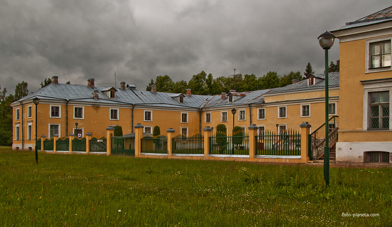 Кавалерский корпус