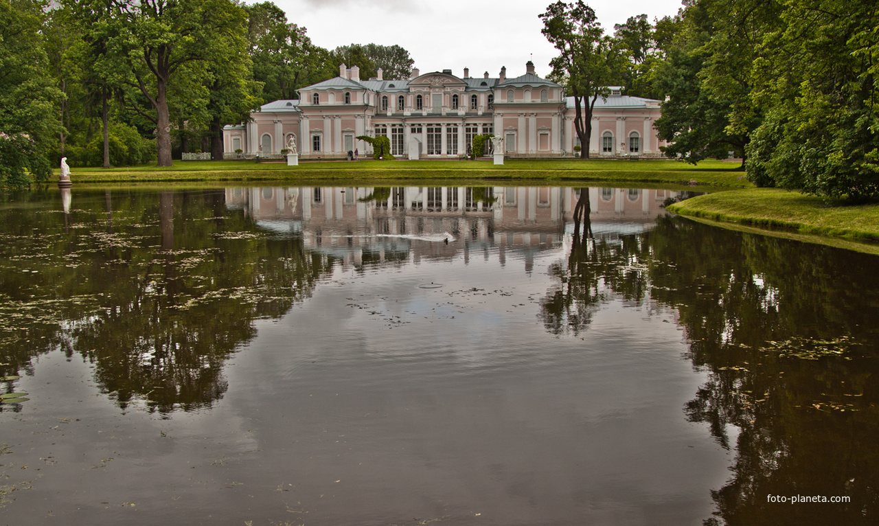 Китайский пруд