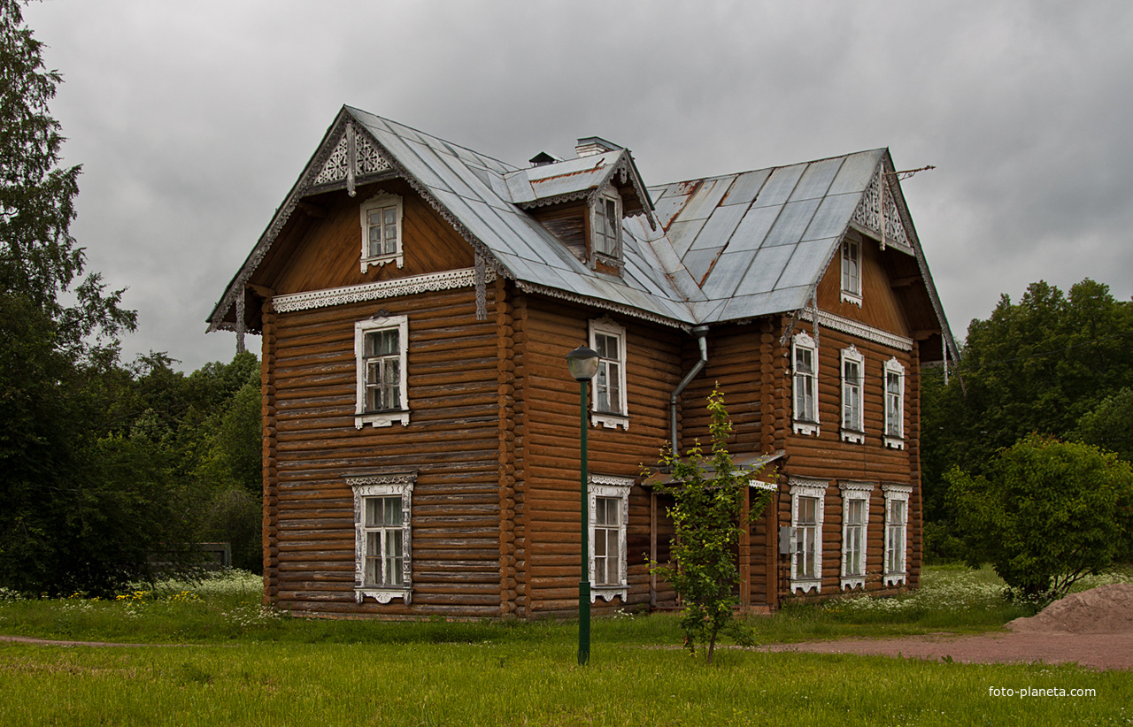 Русская изба