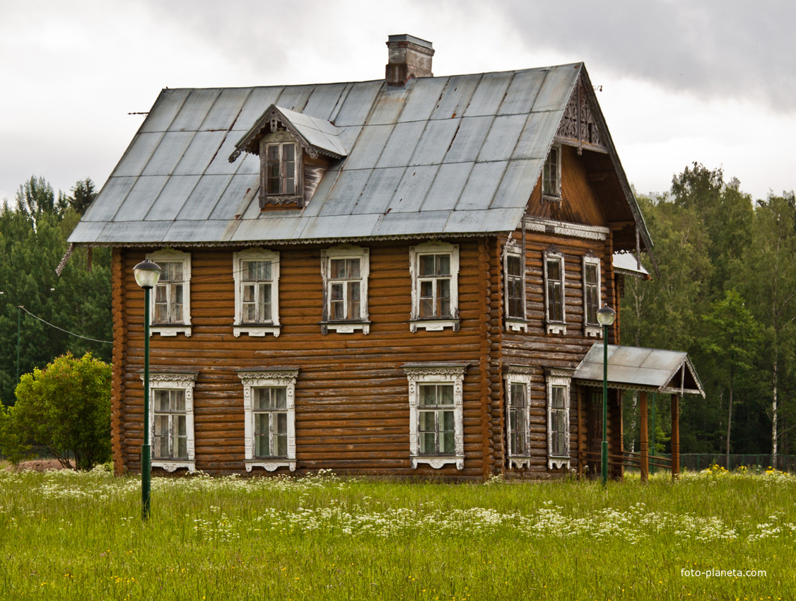 Русская изба