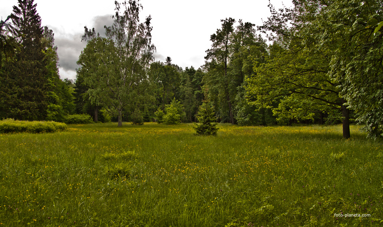 Верхний парк