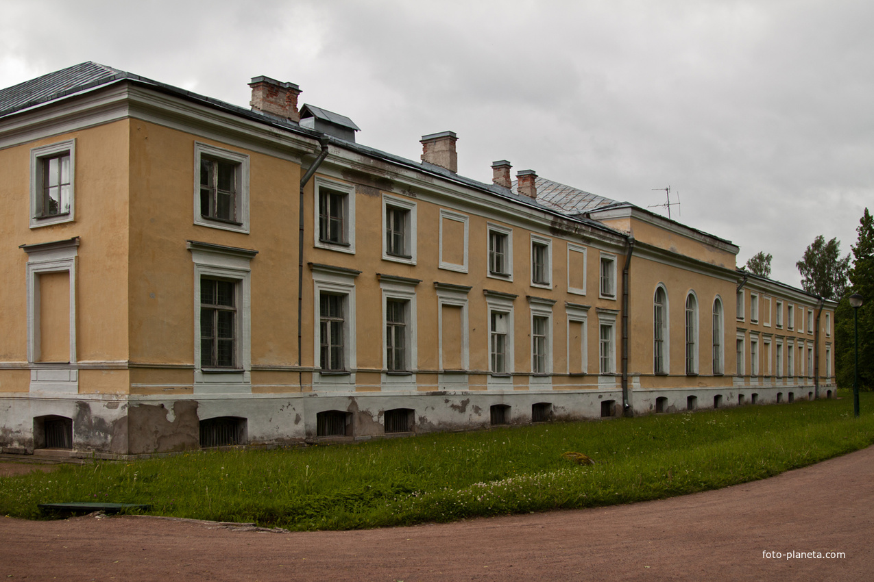 Кавалерский корпус