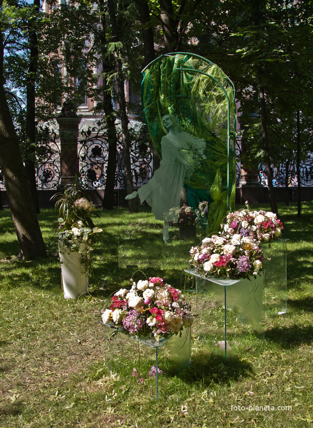 Михайловский сад