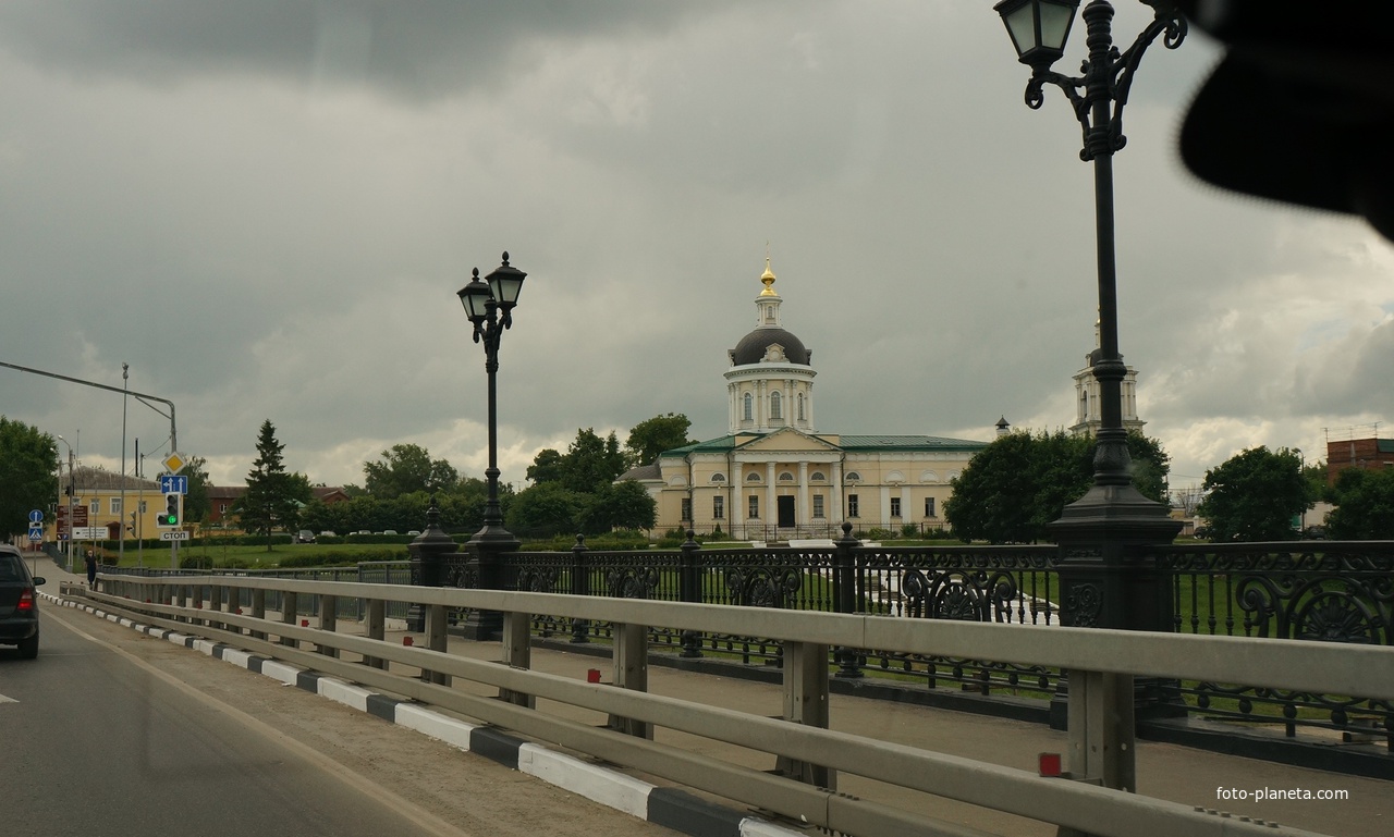 Церковь Михаила Архангела в Коломне