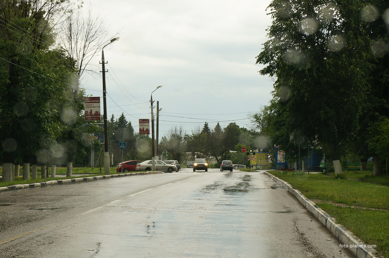 Окский проспект