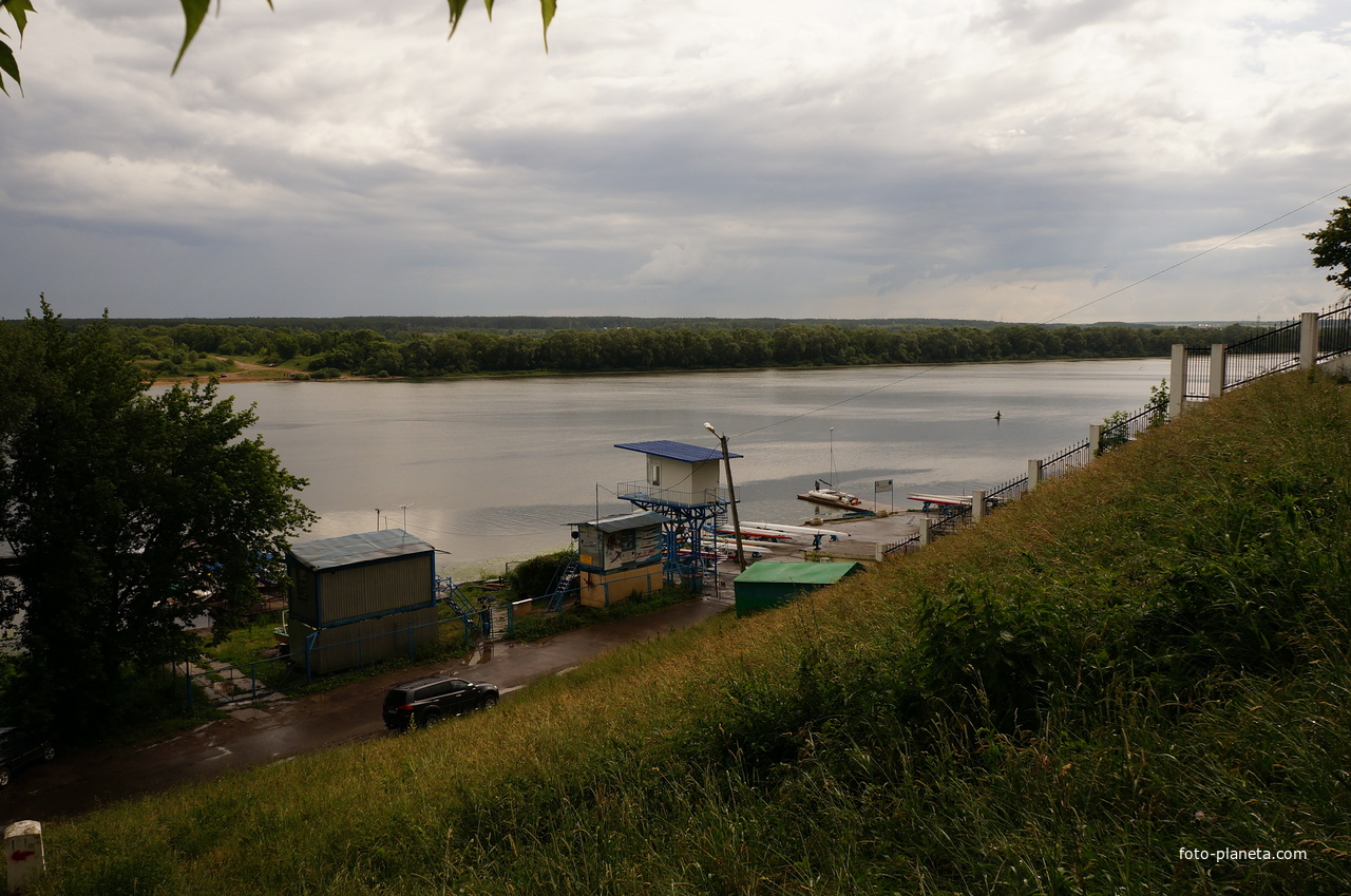 Коломенская общественная организация «Общество любителей водно-моторного спорта и маломерных судов»