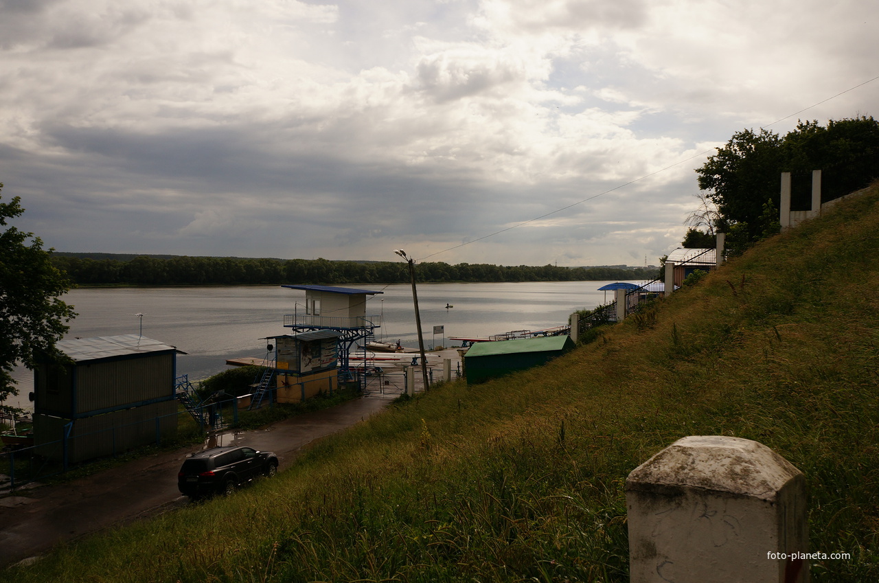 База академической гребли