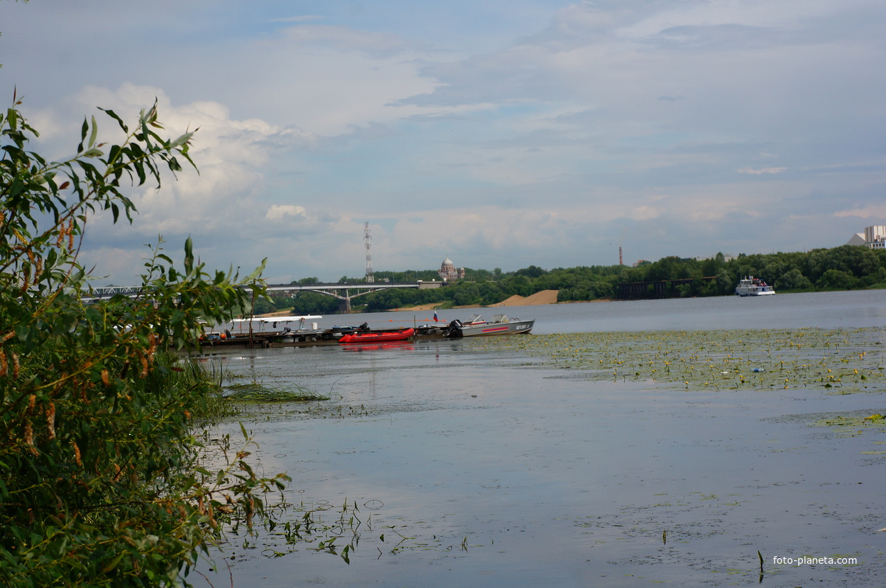 Лодочная парковка