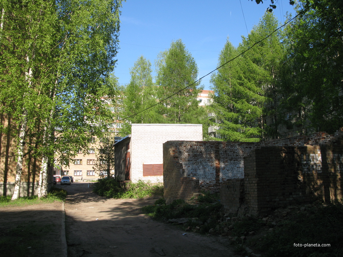 Сыктывкар 2014