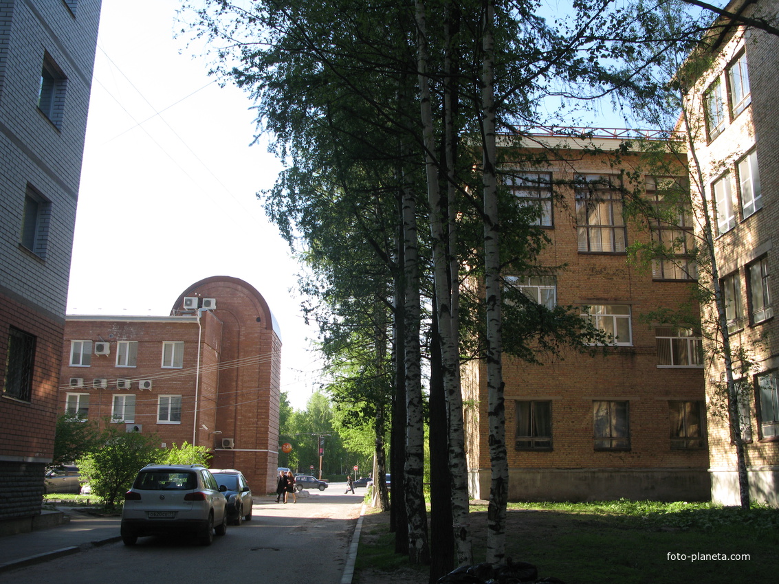 Сыктывкар 2014