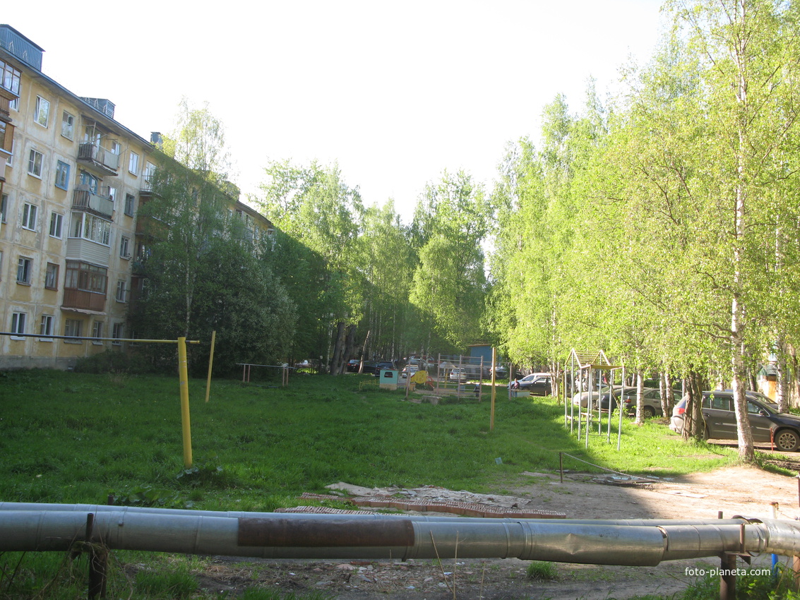 Сыктывкар 2014