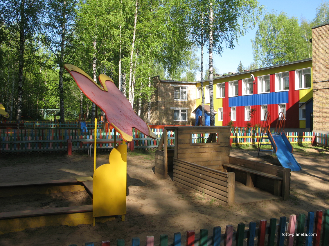 Сыктывкар 2014  - детсад 77