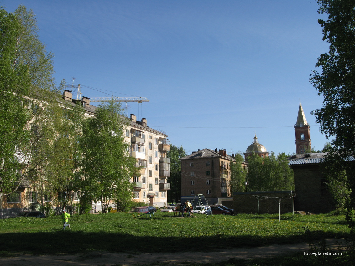 Сыктывкар 2014