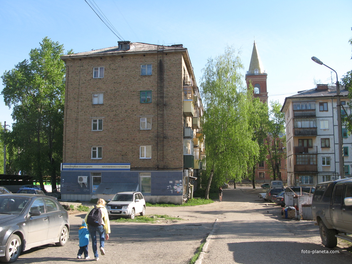 Сыктывкар 2014