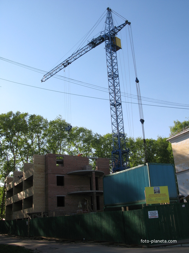 Сыктывкар 2014 - ул. Карла Маркса