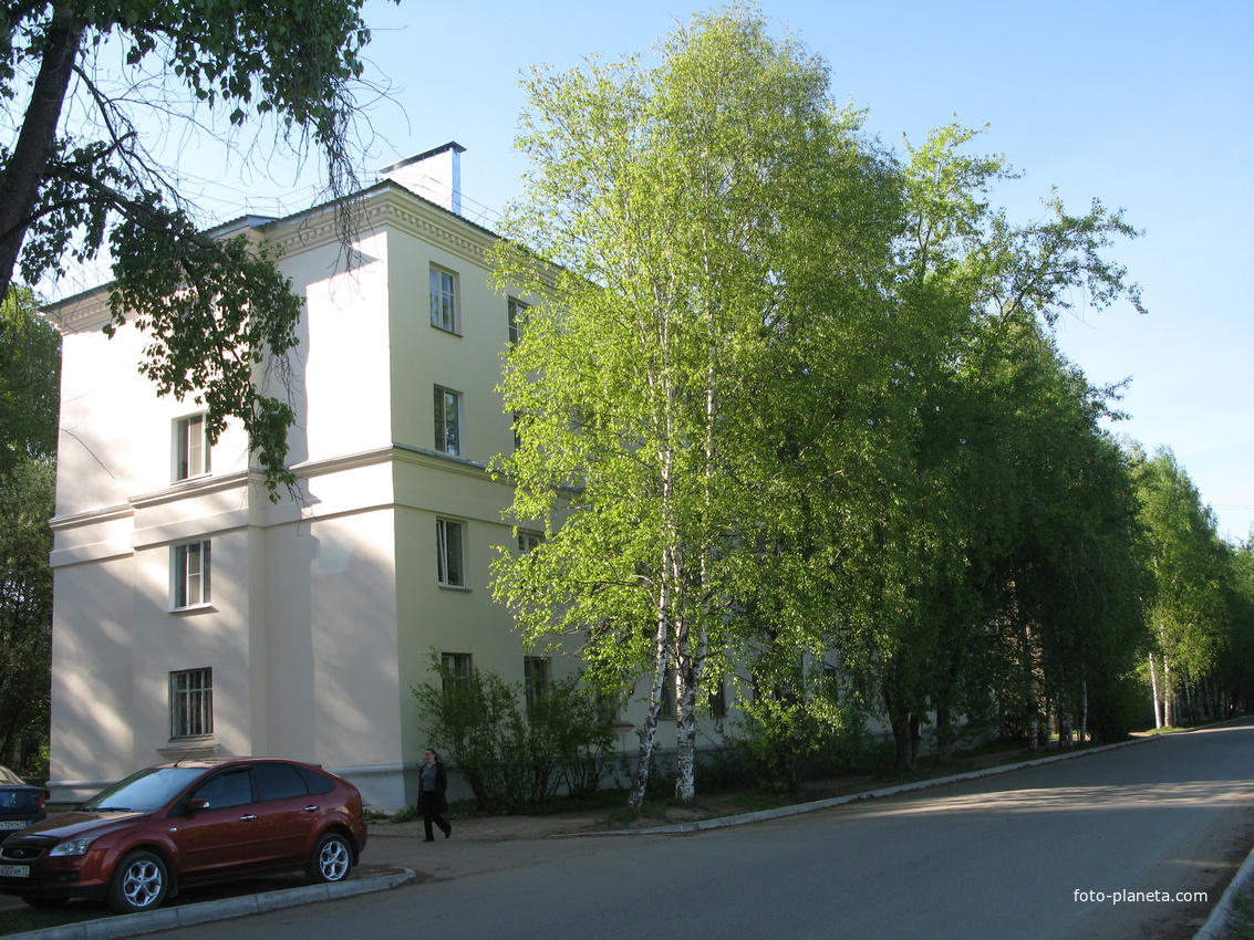 Сыктывкар 2014 - ул. Карла Маркса