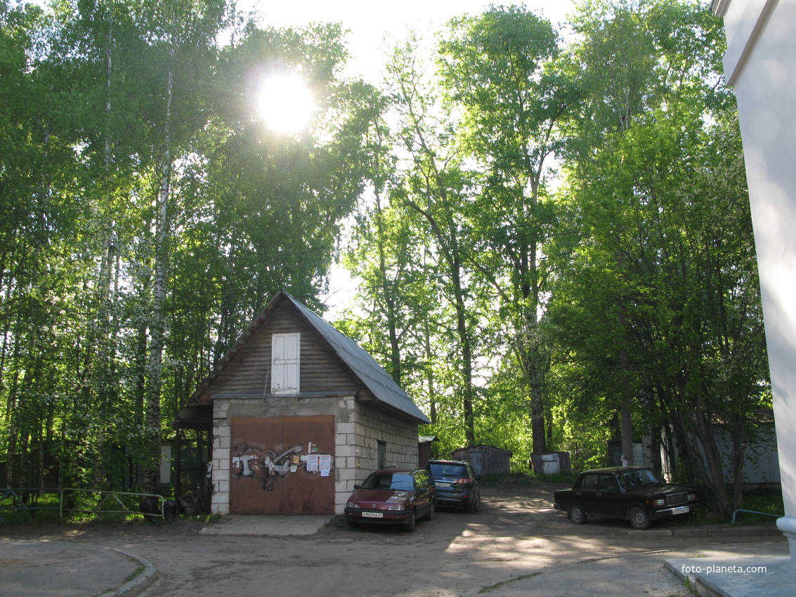 Сыктывкар 2014 - ул. Карла Маркса