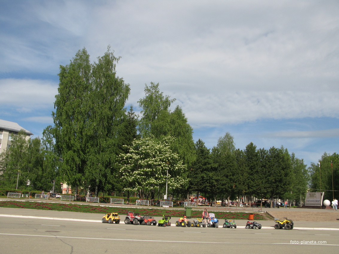 Сыктывкар 2014