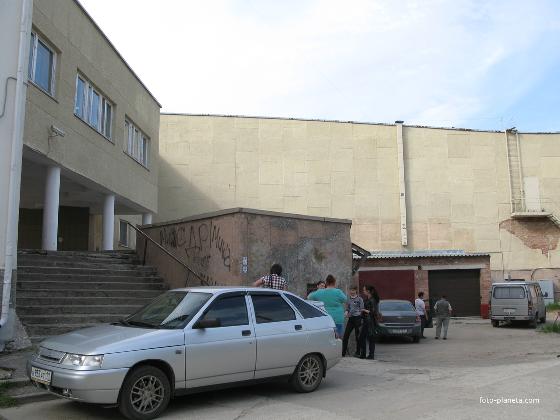 Сыктывкар 2014