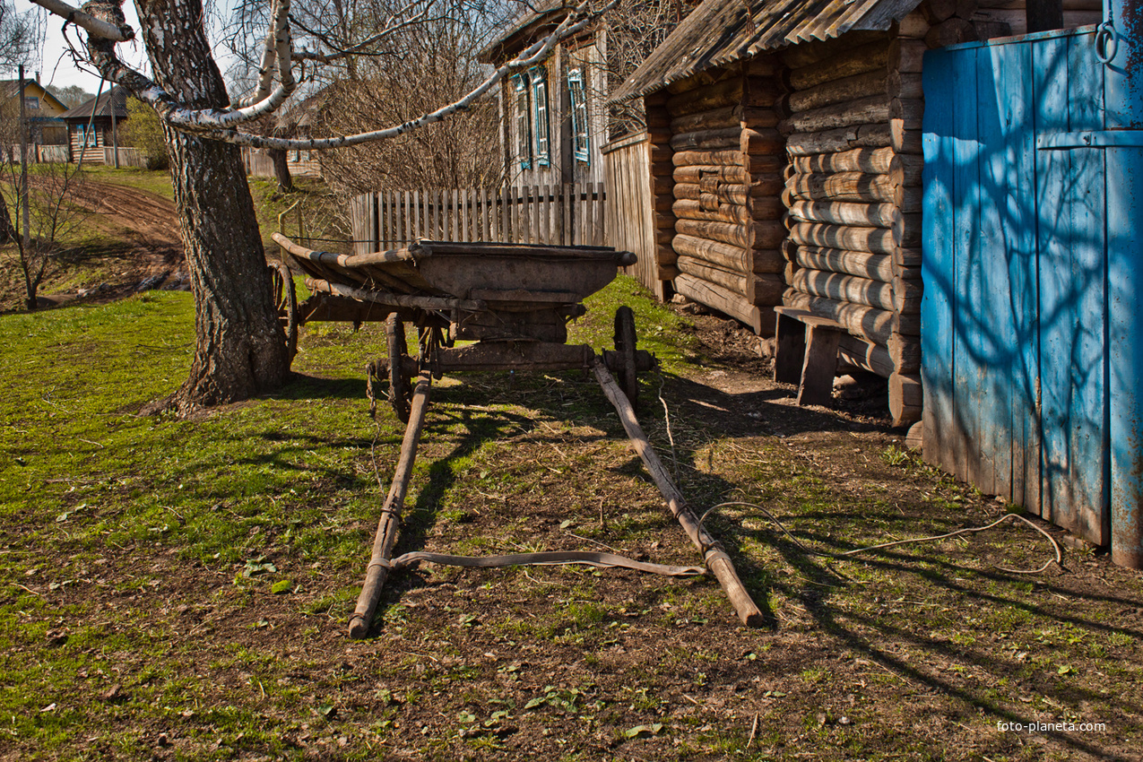 На улице Мира