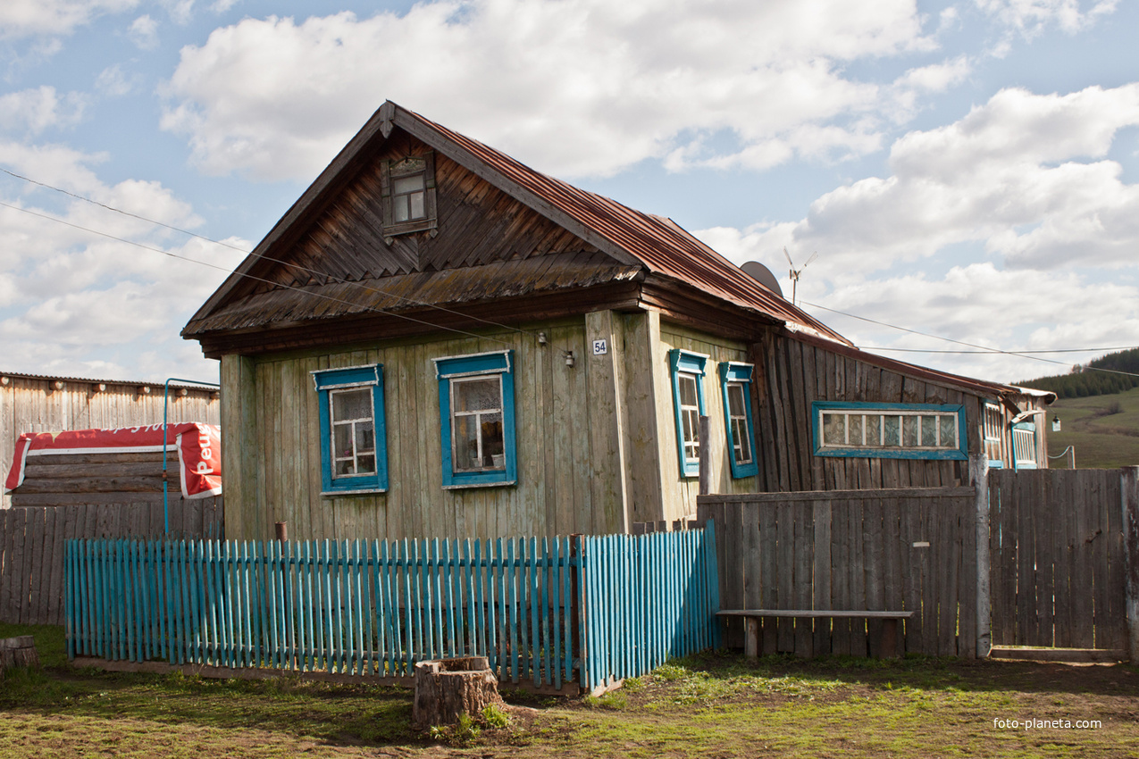 Улица Мира, дом 54