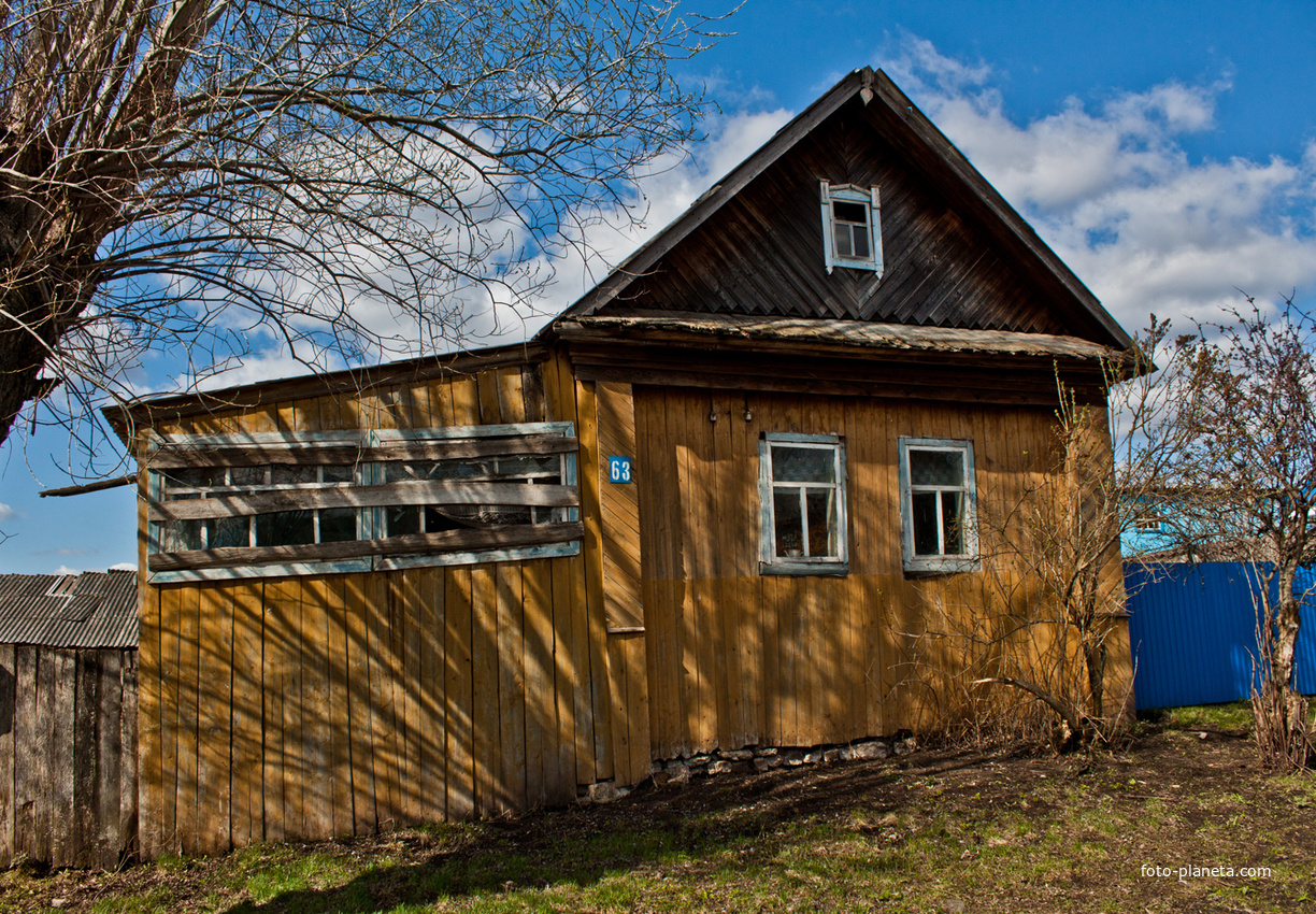 Улица Мира, дом 63