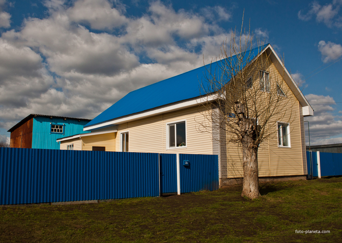 Улица Мира, дом 65