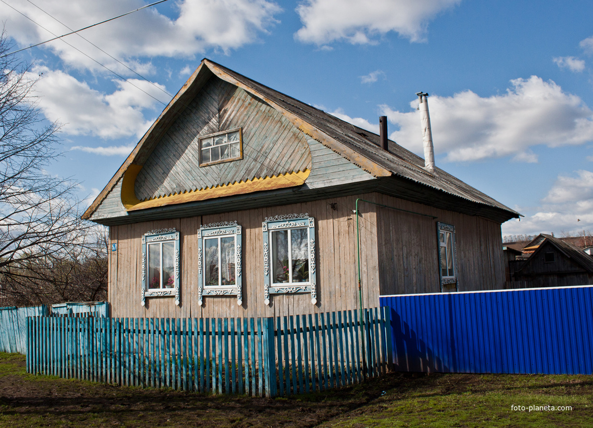 Улица Мира, дом № 57