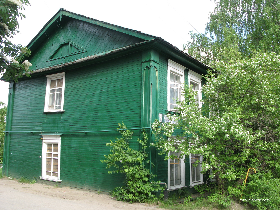 Сыктывкар 2014 - ул. Ленина