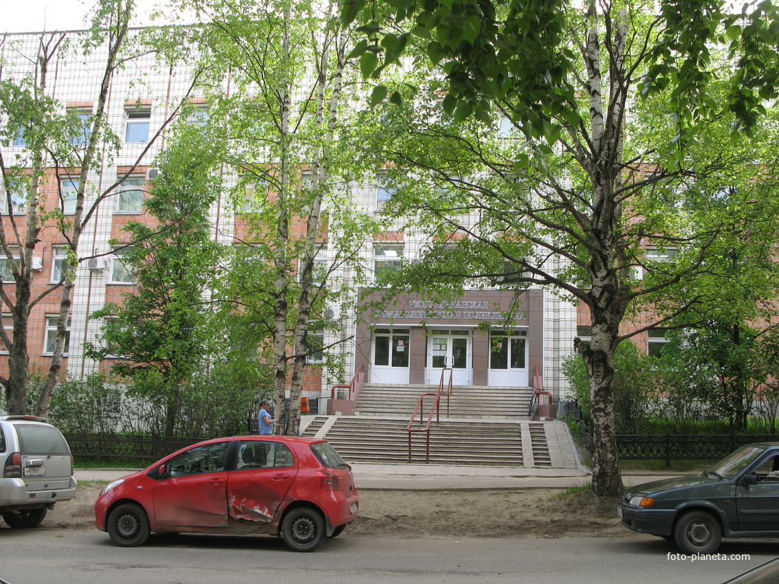 Сыктывкар 2014 - ул. Ленина