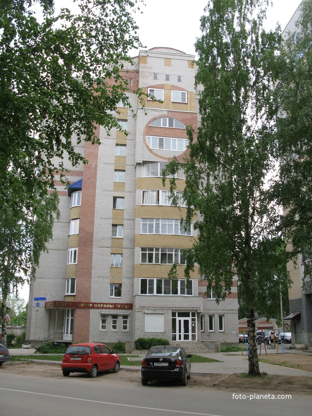 Сыктывкар 2014 - ул. Ленина