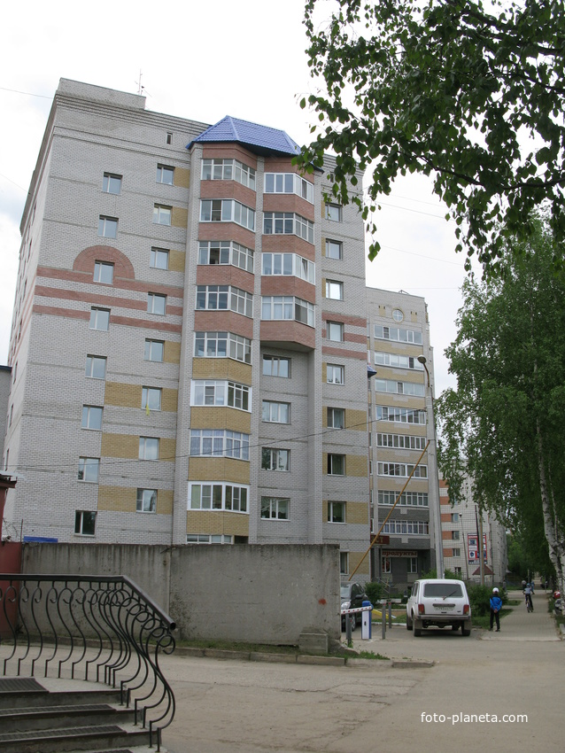 Сыктывкар 2014 - ул. Ленина