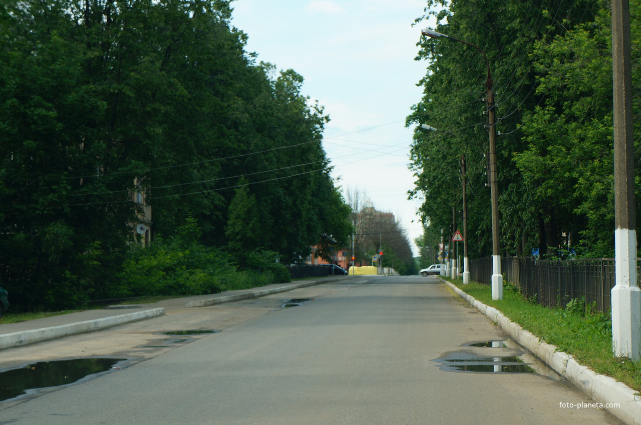 Улица Куйбышева