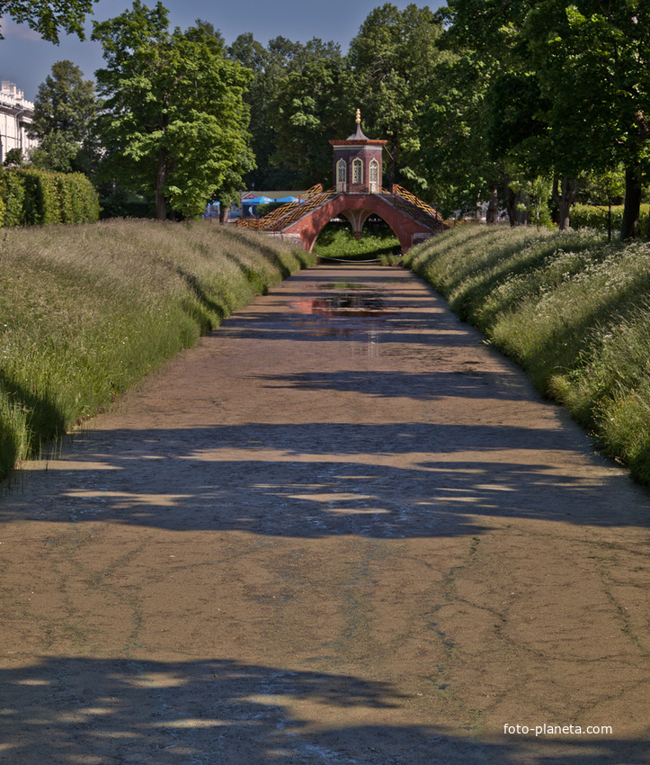 Крестовый мост