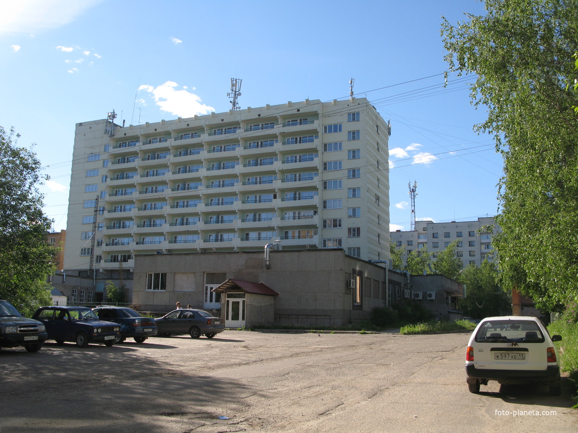 Сыктывкар 2014