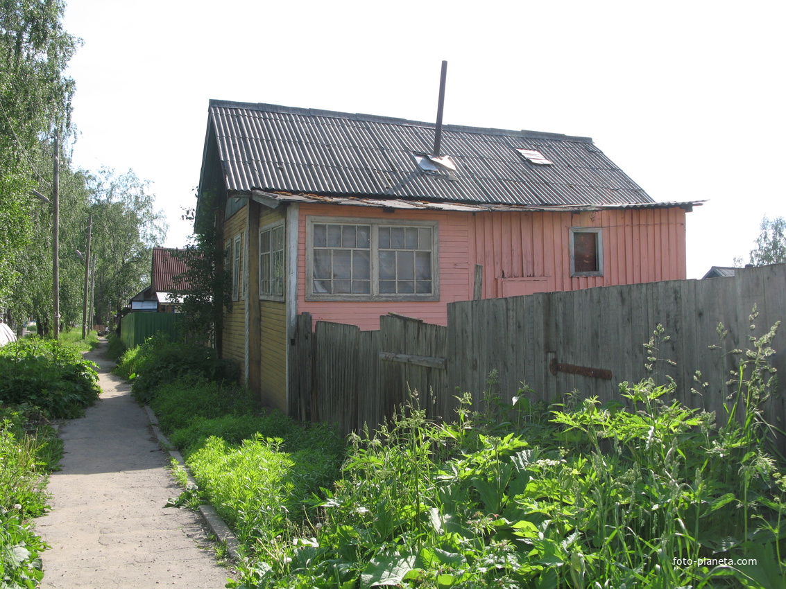 Сыктывкар 2014 - ул. Колхозная