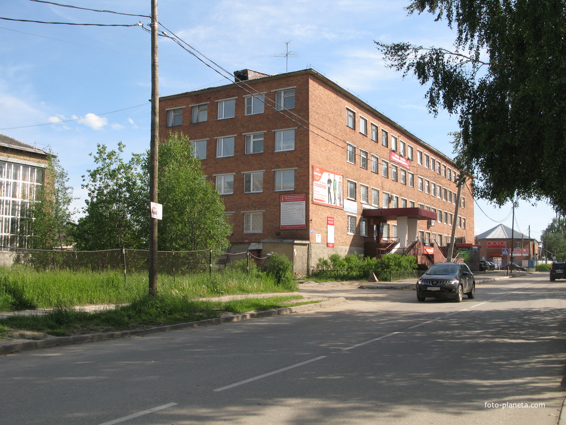 Сыктывкар 2014 - ул. Колхозная