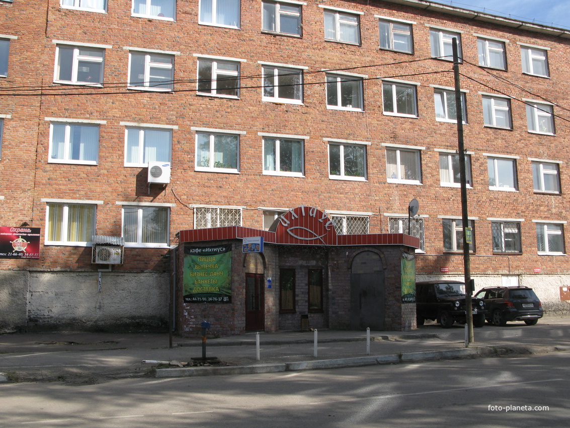 Сыктывкар 2014 - ул. Колхозная